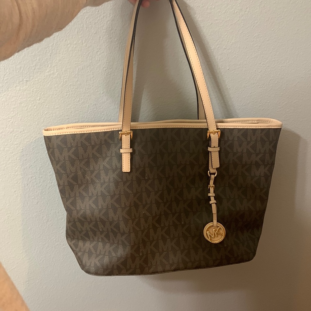 Michael Kors Brown Handbag